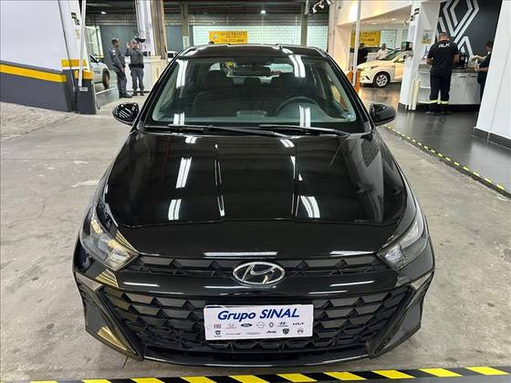 HYUNDAI HB20 1.0 12V FLEX SENSE PLUS MANUAL HYUNDAI HB20 1.0 12V FLEX SENSE PLUS MANUAL